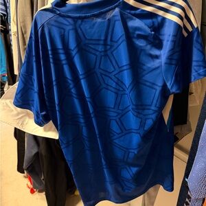 Adidas Blue Men's Jersey adidas